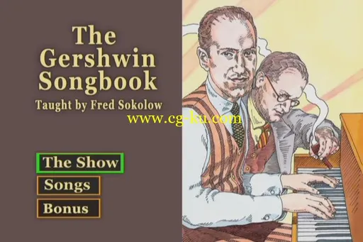 The Gershwin Songbook的图片2