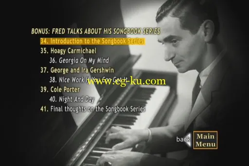 The Irving Berlin Songbook的图片4