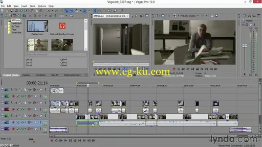 Sony Vegas Production Workflow的图片2