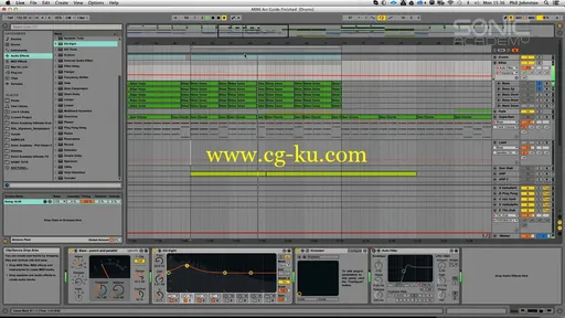 Sonic Academy: Fast Track Build Trance 2.0 – In Ableton Live 9的图片2