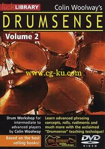 Colin Woolway’s Drumsense, Volume 2的图片1