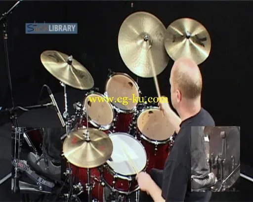 Colin Woolway’s Drumsense, Volume 2的图片3