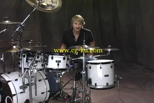 Ray Luzier – Double Bass Drum Techniques, Hand & Foot Coordination, Drum Fills And Warm-Up的图片2