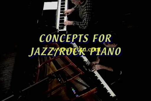 Donald Fagen – Concepts For Jazz/Rock Piano的图片2