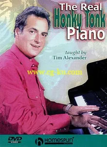 Tim Alexander – The Real Honky Tonk Piano的图片1