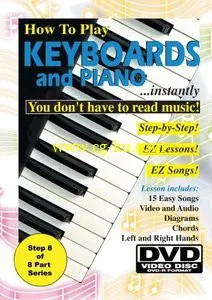 How To Play Keyboards And Piano Instantly的图片1