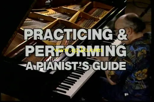 Practicing & Performing – A Pianist’s Guide的图片3