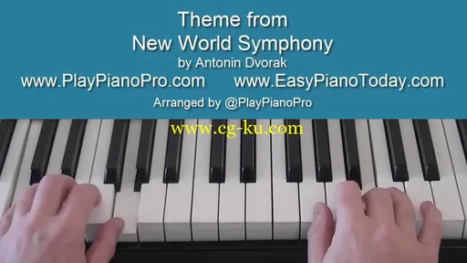 Learn Piano Today – How To Play Piano In Easy Online Lessons的图片1