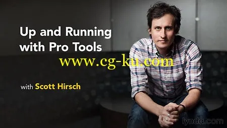 Lynda – Up And Running With Pro Tools的图片1