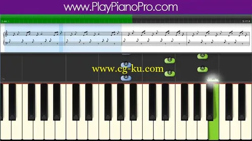 Learn How To Play New Age Piano – 11 Synthesia Piano Pieces的图片3