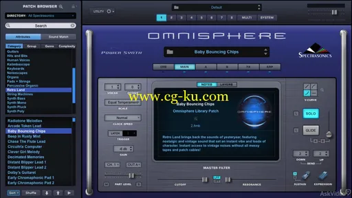 Ask Video – Omnisphere 101: Omnisphere 2 Explored的图片3