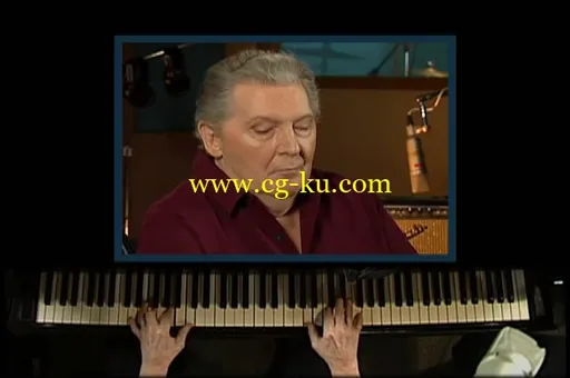 Jerry Lee Lewis – Killer Piano的图片3