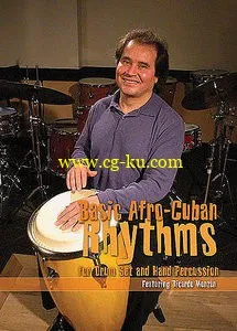 Berklee Workshop – Basic Afro-Cuban Rhythms For Drum Set And Hand Percussion的图片1