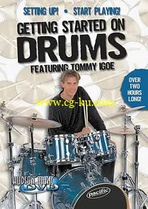 Tommy Igoe – Getting Started On Drums的图片1