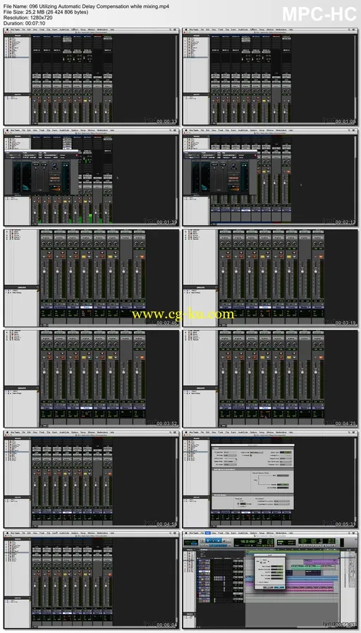 Lynda – Pro Tools 12 Essential Training的图片2