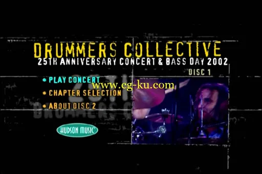 Drummers Collective – 25th Anniversary Celebration And Bass Day 2002的图片3