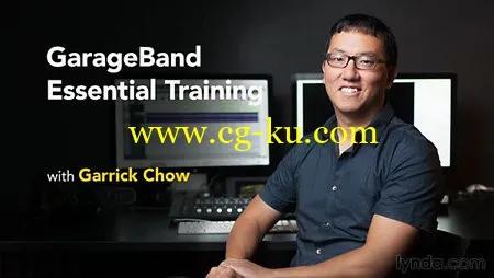 Lynda – GarageBand Tutorials: Essential Training (updated Aug 03, 2015)的图片1