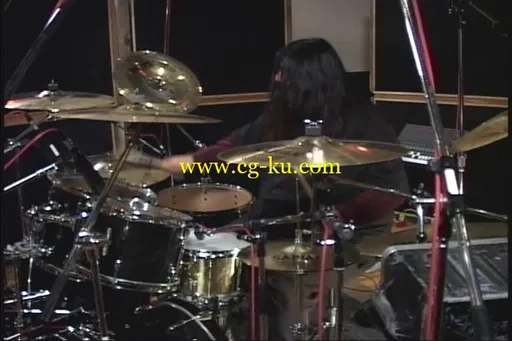 Gene Hoglan – The Atomic Clock (2010)的图片3