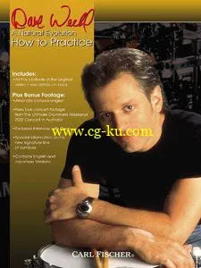 Dave Weckl – A Natural Evolution Vol. 2: How To Practice的图片1