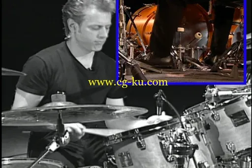 Dave Weckl – A Natural Evolution Vol. 2: How To Practice的图片4