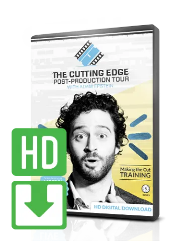 The Cutting Edge Post-Production Tour的图片1