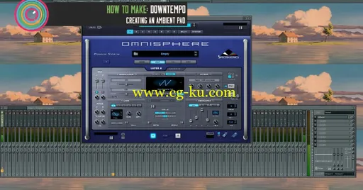 How To Make Downtempo With Owsey In FL Studio (2015)的图片2