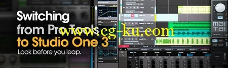 Switching From Pro Tools To Studio One 3 (2015)的图片1