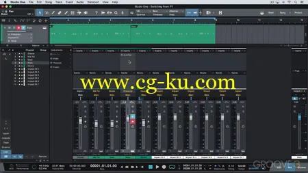 Switching From Pro Tools To Studio One 3 (2015)的图片2