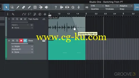 Switching From Pro Tools To Studio One 3 (2015)的图片3