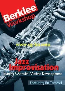 Jazz Improvisation: Starting Out With Motivic Development的图片1