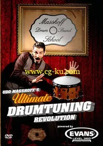 Udo Masshoff – The Ultimate Drumtuning Revolution的图片1