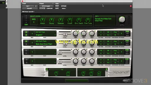 Creating Game Audio With Pro Tools (2015)的图片2