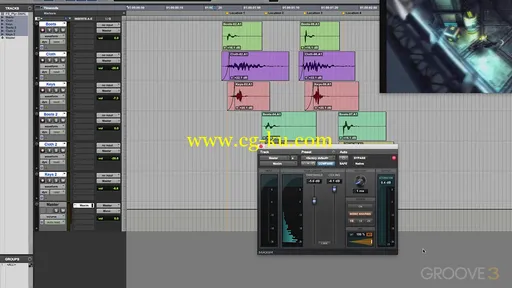 Creating Game Audio With Pro Tools (2015)的图片3