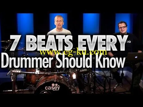 7 Beats Every Drummer Should Know的图片1