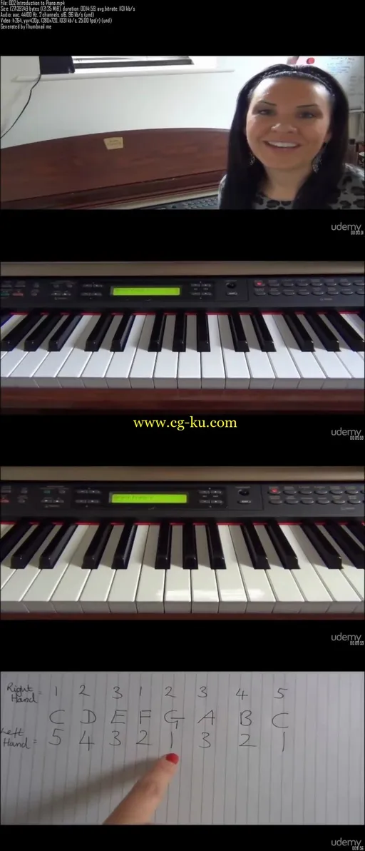 Superstar Piano Course – Play A Piano Like A Professional的图片2