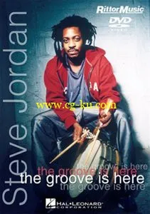 Steve Jordan – The Groove Is Here的图片1