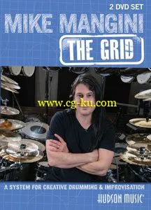 Mike Mangini – The Grid的图片1