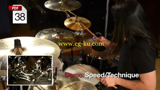 Mike Mangini – The Grid的图片3