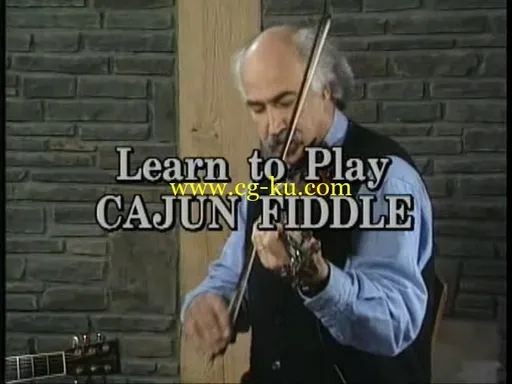 Michael Doucet – Learn To Play Cajun Fiddle的图片2