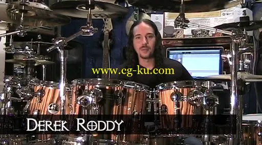 Derek Roddy – Blast Beats Evolved的图片2