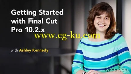 Lynda – Getting Started With Final Cut Pro 10.2.x的图片1