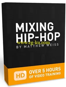 Matthew Weiss – Mixing Rap Vocals (2015)的图片1