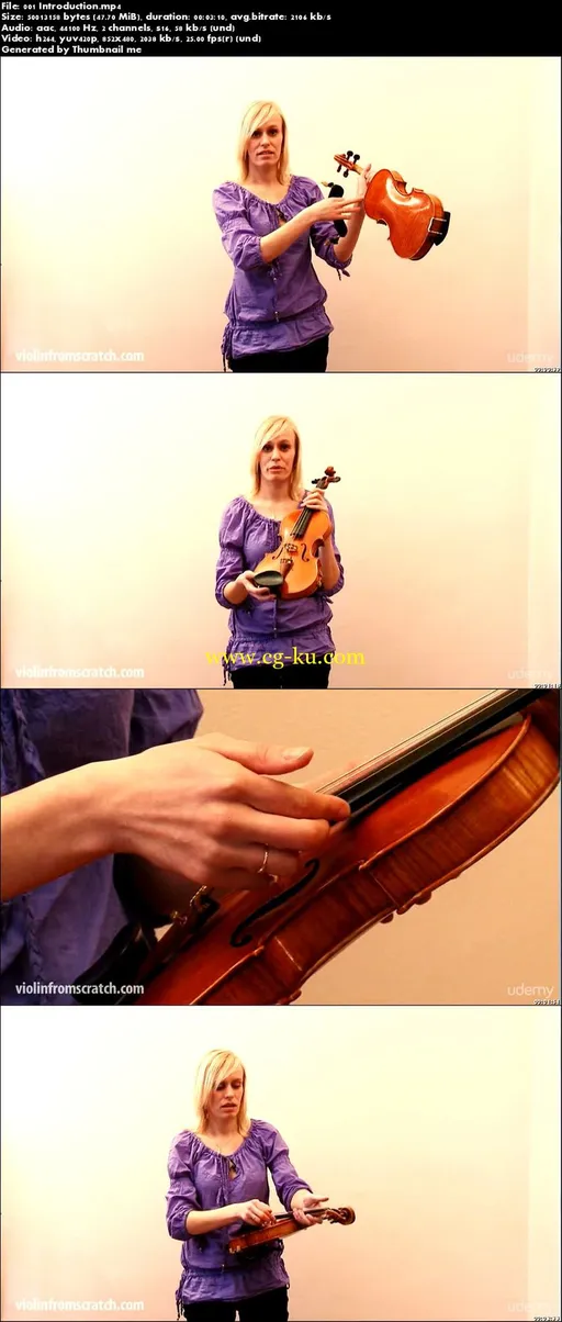 Violin Lessons For Beginners的图片2