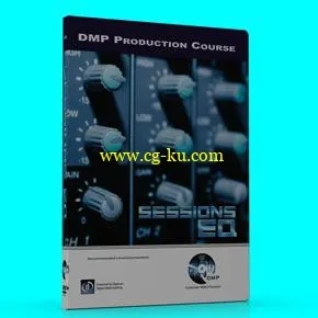 Dance Music Production – Sessions 06: EQ的图片1