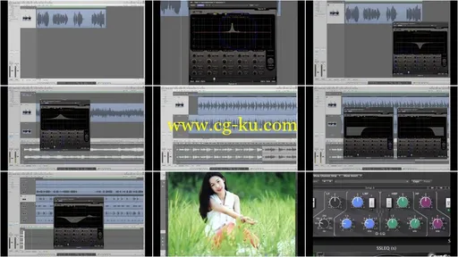 Dance Music Production – Sessions 06: EQ的图片2