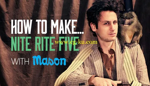 How To Make Nite Rite 5 With Mason (2016)的图片1