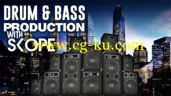 BassGorilla – Drum & Bass Production With SKOPE (2016)的图片1