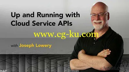 Lynda – Up And Running With Cloud Service APIs的图片1