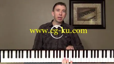 Piano Building Blocks: Learn The 24 Most Common Chords的图片1