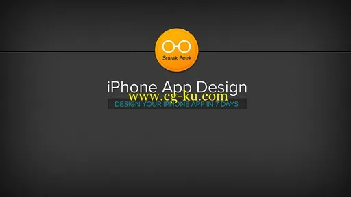 IPhone App Design Course的图片1